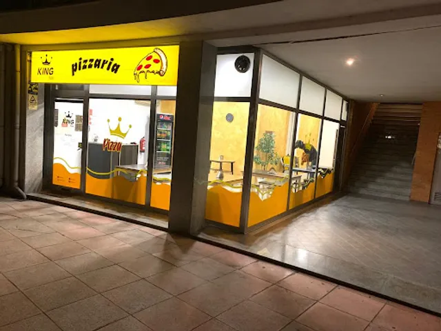 King Pizza