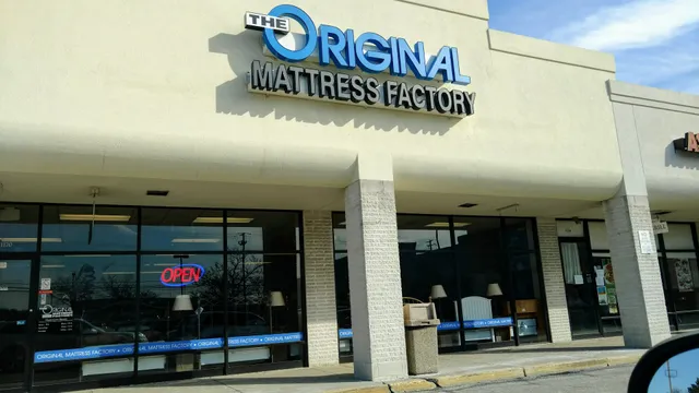 The Original Mattress Factory