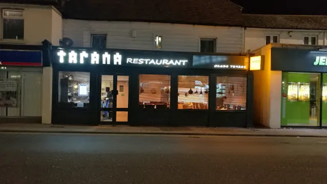 Tarana Indian Restaurant