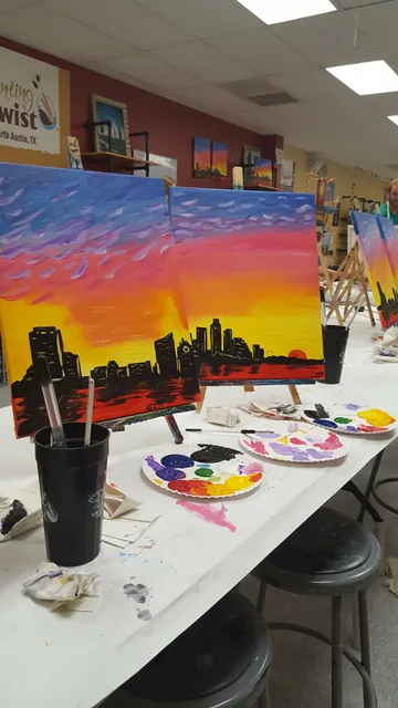 Painting with a Twist