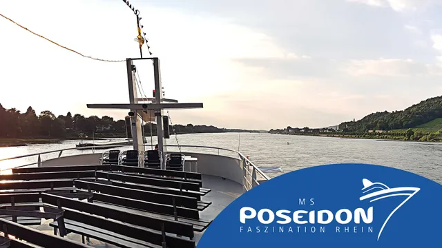 Poseidon Bonner Schifffahrt
