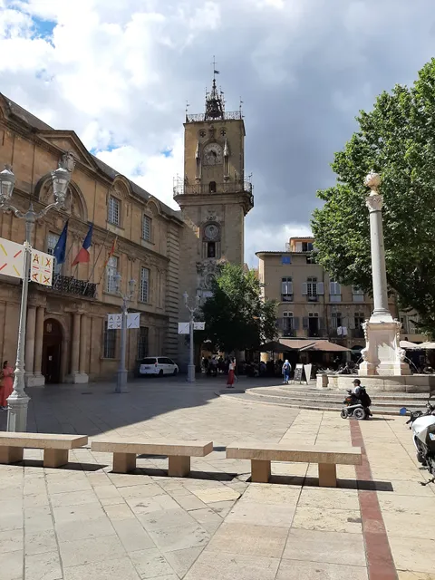 Town Hall of Aix-en-Provence