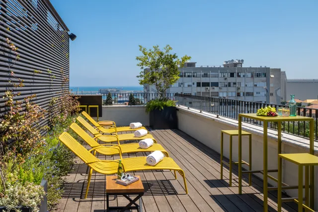 Hotel Schumacher Haifa