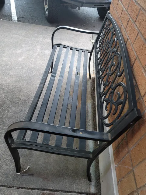 Secluded Introvert Bench of Mill Valley #001