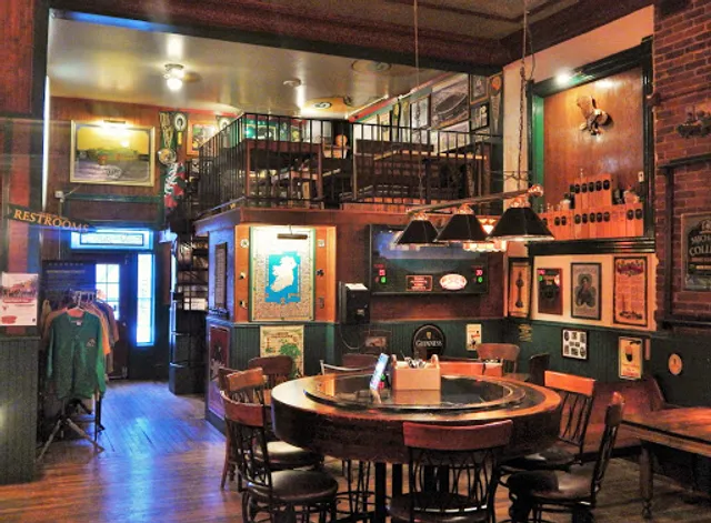 The Legendary Monarch Public House