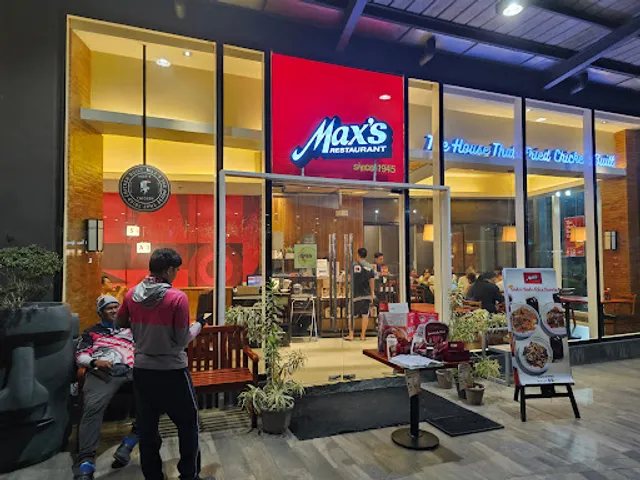 Max's Restaurant