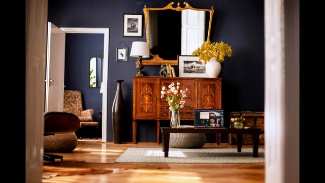 Rudi és Fickó Lakosztály