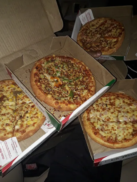 La Pino'z Pizza