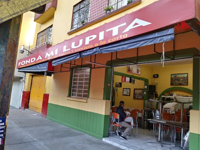 Fonda Mi Lupita