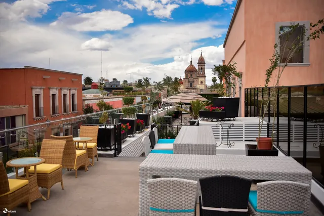 Hotel Restaurant Posada De Maria