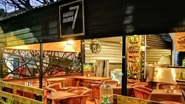 Asadero 7 Colinas