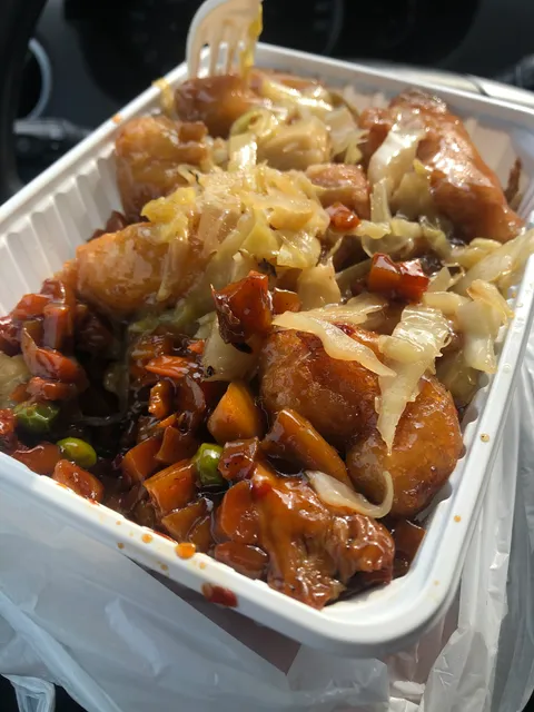 Zsibogó Kínai Büfé