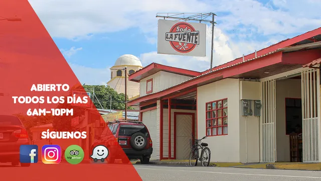 Soda La Fuente