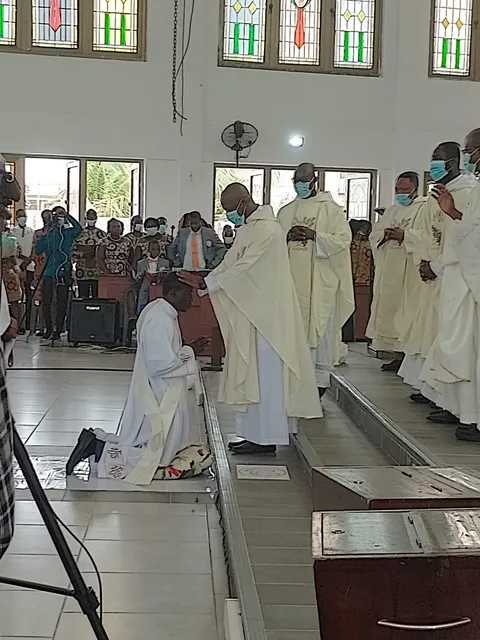 St. Ignatius of Loyola Catholic Church, Baatsona, Accra, Ghana