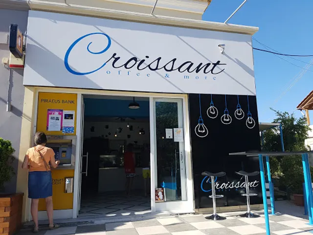 croissant coffee & more