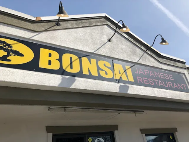Bonsai Teriyaki & Sushi