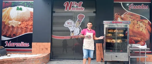 Cheff Nocaute Marmitas