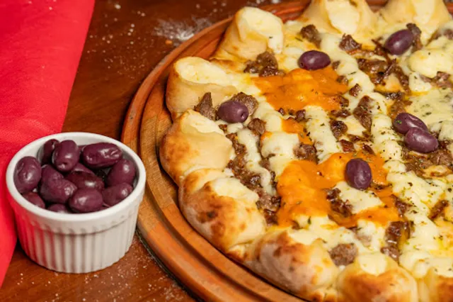 Pizzaria Grande Família