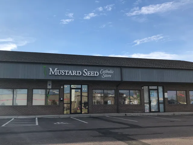 The Seed Catholic Store Sioux Falls