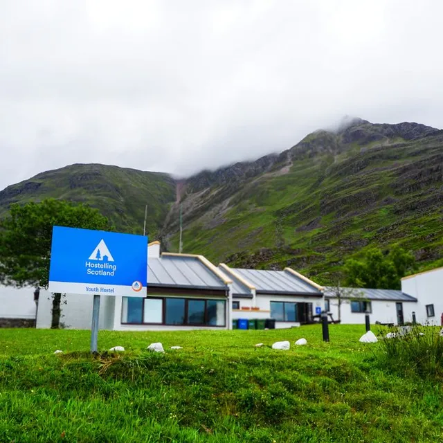 Torridon Youth Hostel