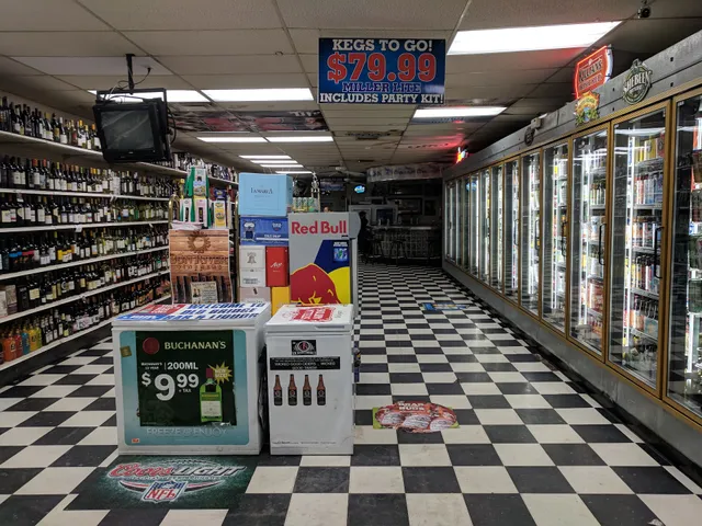 Old Bridge Bar & Liquors