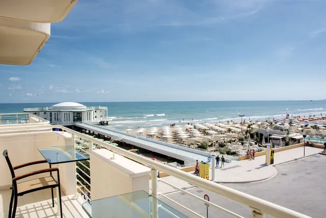 Terrazza Marconi Hotel&Spamarine