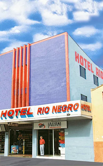 Hotel Rio Negro