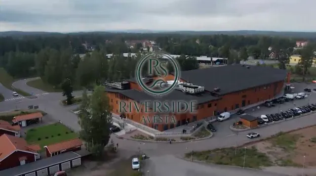 Hotel Riverside Avesta, BW Signature Collection