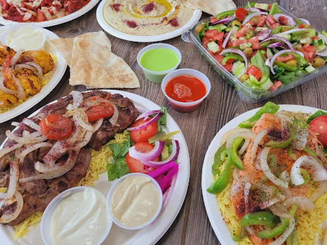 Al-Sham Restaurant 5