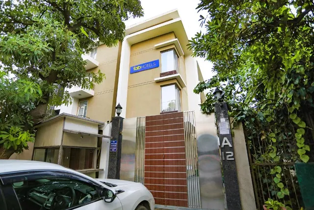 FabHotel Grand Olive - Hotel in Sector 50,, Noida