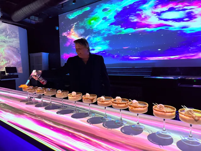 Elysium Immersive Dining