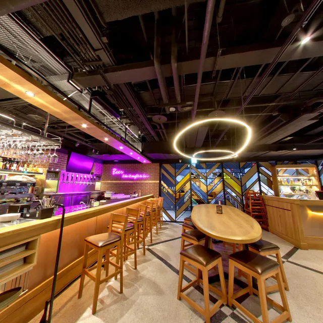 吉比鮮釀餐廳 板橋店 GBA Brewery Restaurant - Taipei Banqiao Store
