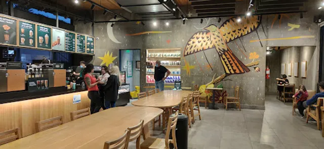 Starbucks