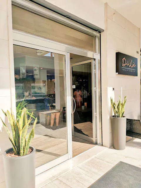 Dilá restaurant sweet bar