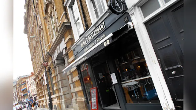 Alma's Restaurant Italian Cuisine & Pizzeria