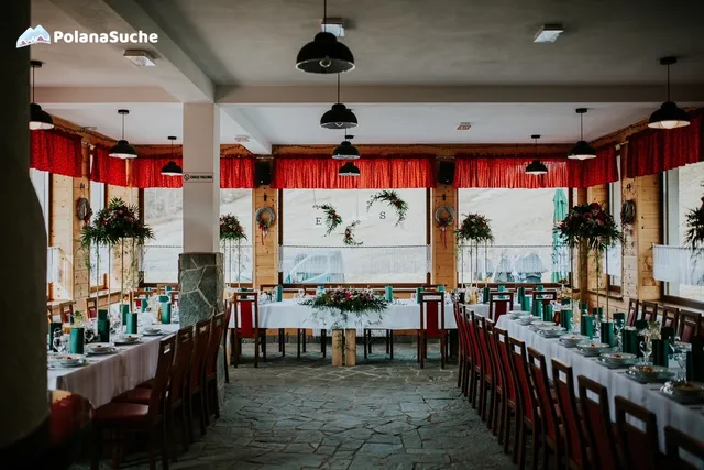 Polana Suche | Domki na stoku