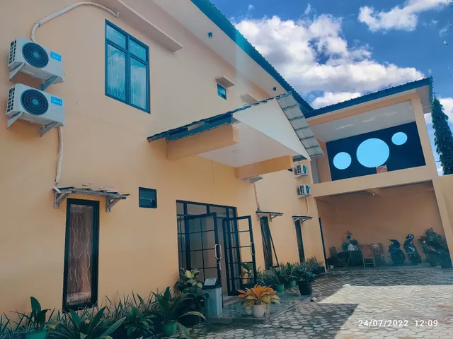 Urbanview Hotel St Faustina Lampung by RedDoorz