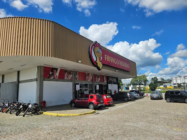 Restaurante Rede Frango Assado - Taubaté