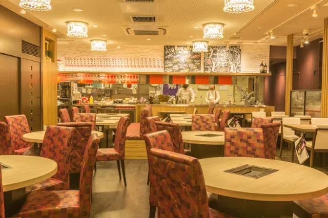 Oreno Yakiniku Ginza 4 Chome