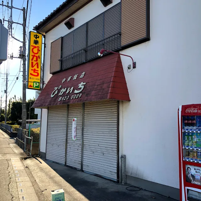 中華飯店ぴかいち