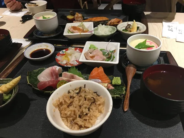 あこや太羽魚貝日本料理