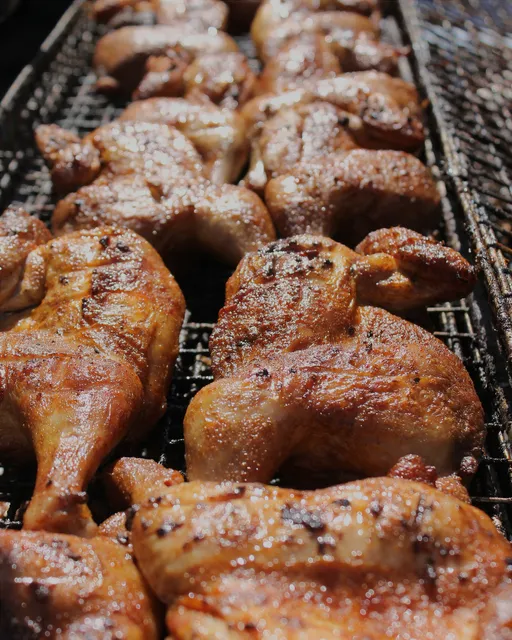 High's Signature BBQ Catering