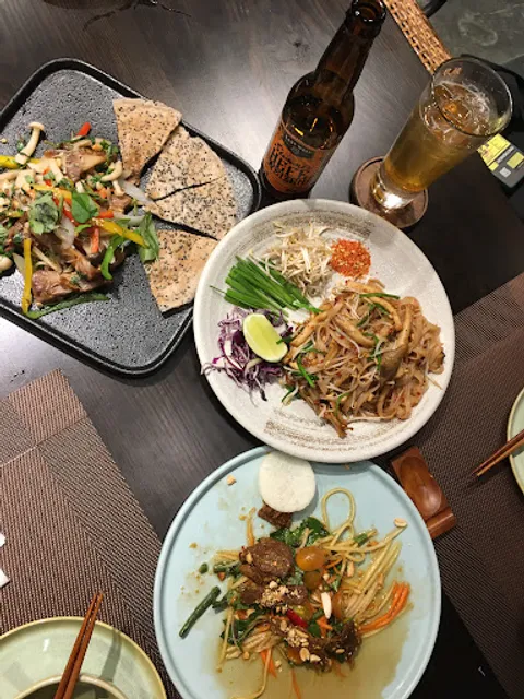 La Moi plant-based Restaurant