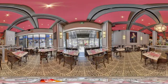 Restaurant La Belle Epoque