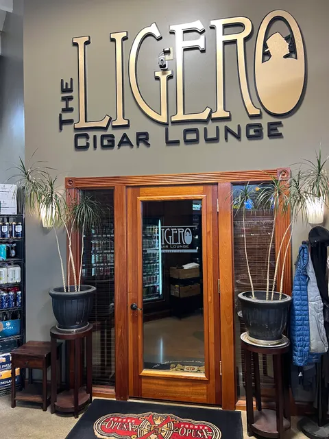 Ligero Cigar Lounge