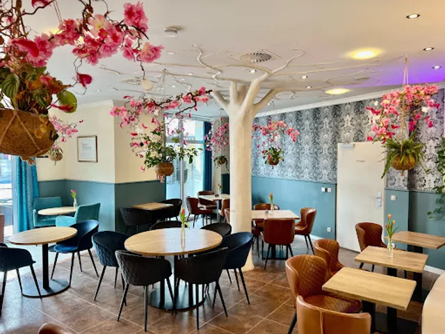 Cafe Reis am Markt, Bäckerei & Konditorei