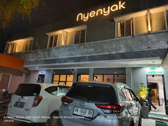 Nyenyak Senayan Benhil