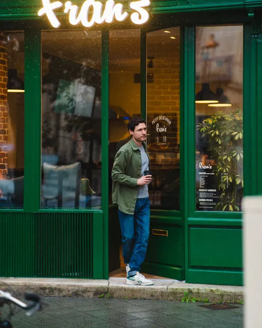 Fran's Petit déjeuner