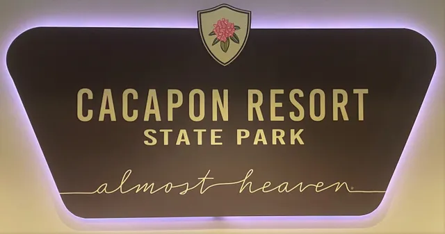 Cacapon Resort State Park