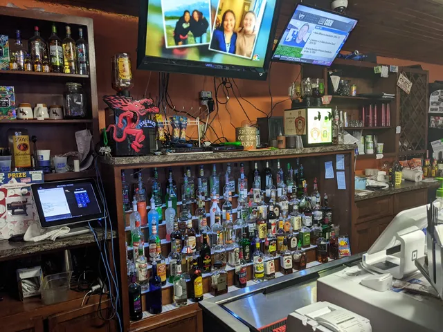 Bearded Moose Saloon